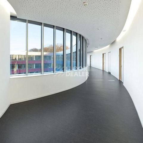 Forbo Marmoleum Decibel on Order 387235 volcanic ash фото 2 | FLOORDEALER